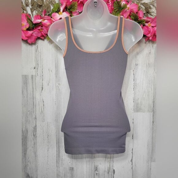 NWOT Free People Seamless Tank - Picture 6 of 8